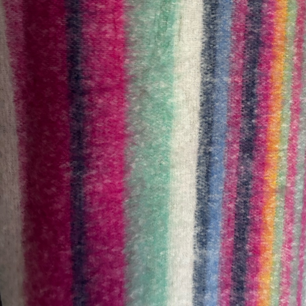 Free People Fringe Throw Blanket - Picture 7 of 7